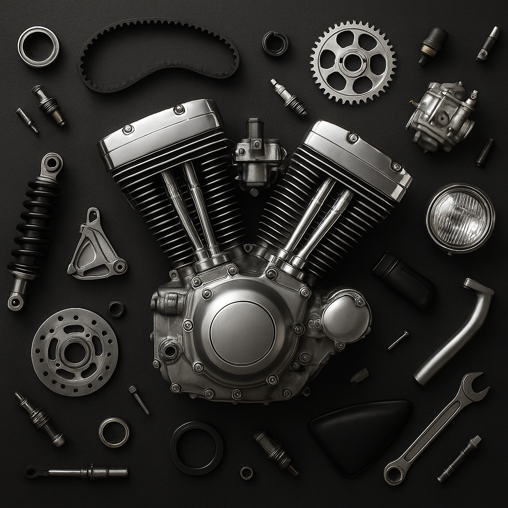 Bike for diagnostics